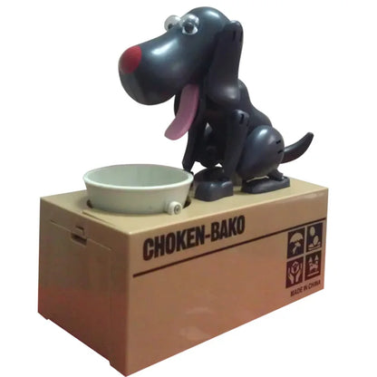 Greedy Doggie Coin Bank Toy™️