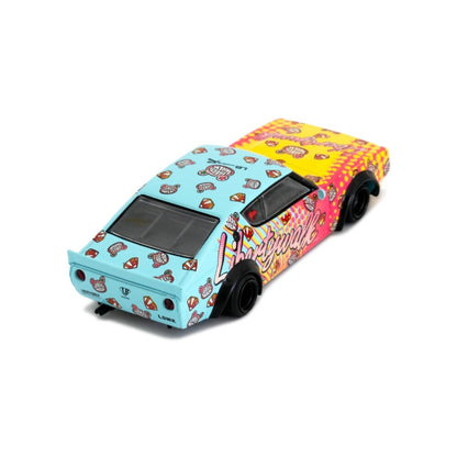 Mini GT Code 698 Nissan Skyline Kenmeri Liberty Walk LBWK KUMA