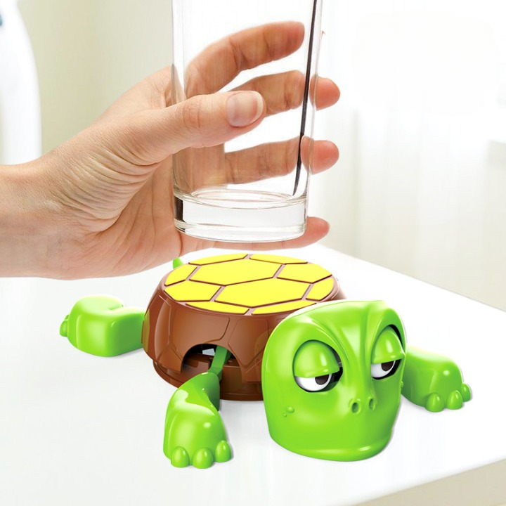 Turtle Coaster (Pack Of 2)