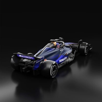 Hot Wheels F1 Series: Williams Racing FW46 Car #23