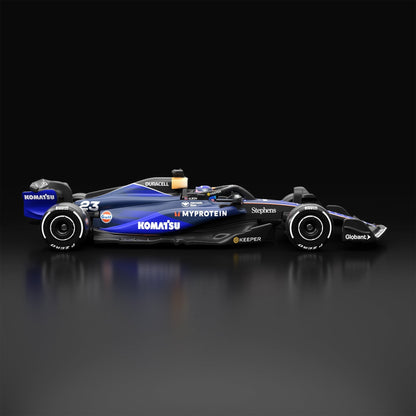 Hot Wheels F1 Series: Williams Racing FW46 Car #23