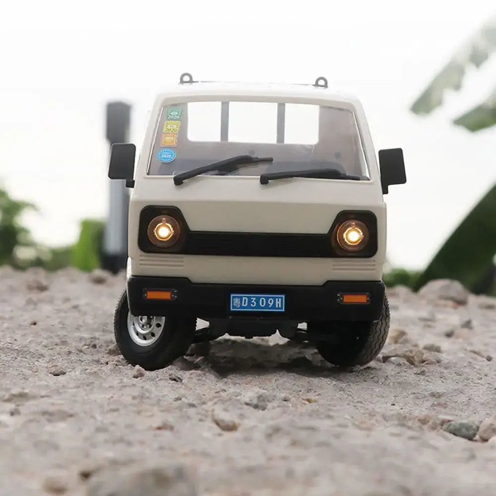 RC Drift Loader Suzuki Ravi Van