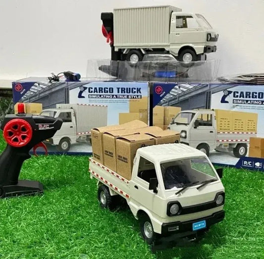 RC Drift Loader Suzuki Ravi Van