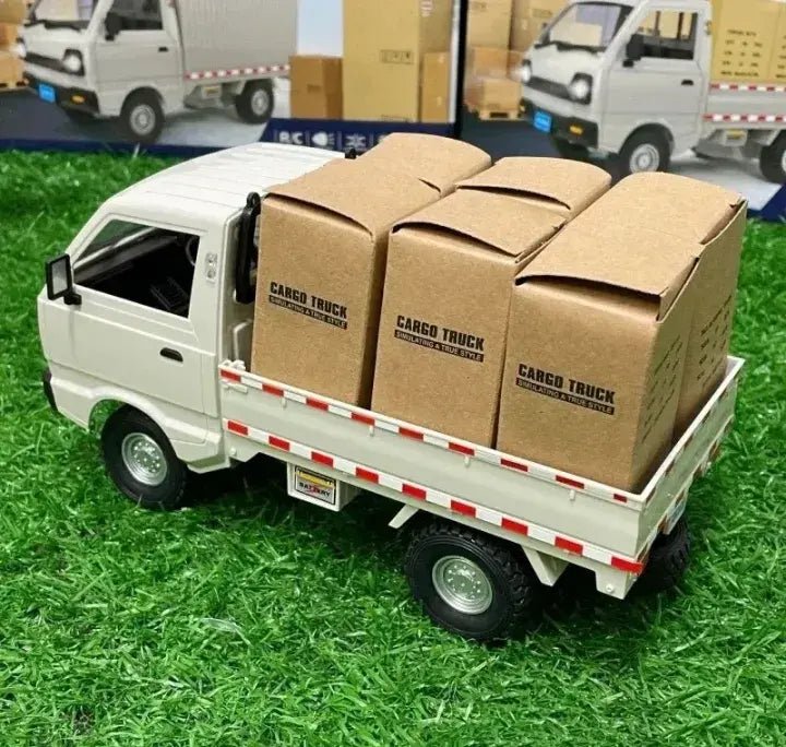 RC Drift Loader Suzuki Ravi Van