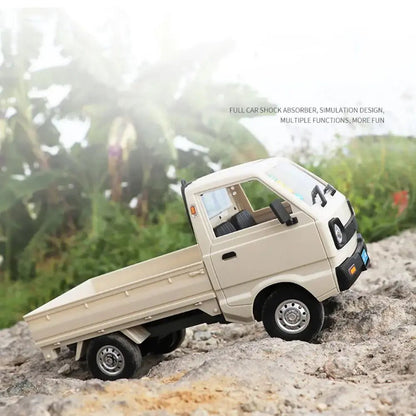 RC Drift Loader Suzuki Ravi Van