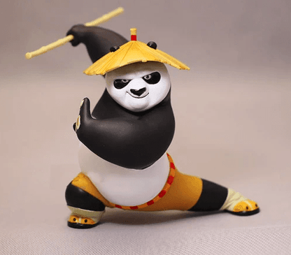 Panda Figurine - 15 cm