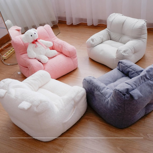 Comfy Baby Sofa Chair (No Beans Included)