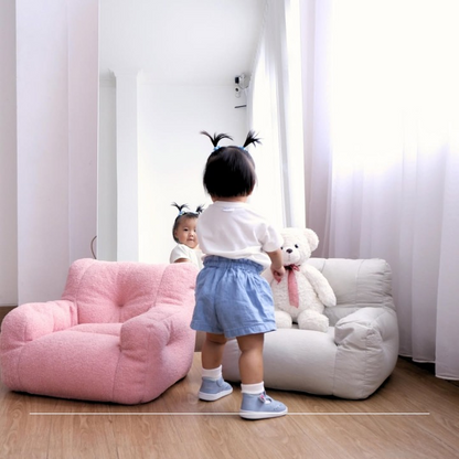 Comfy Baby Sofa Chair (No Beans Included)