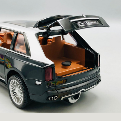 Rolls Royce RC Diecast Luxury Car 1:22 with Smoke & LED Lights