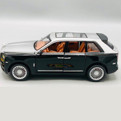 Rolls Royce RC Diecast Luxury Car 1:22 with Smoke & LED Lights