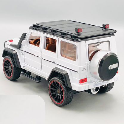 1:22 Mercedes-Benz G500 RC Diecast Model Car