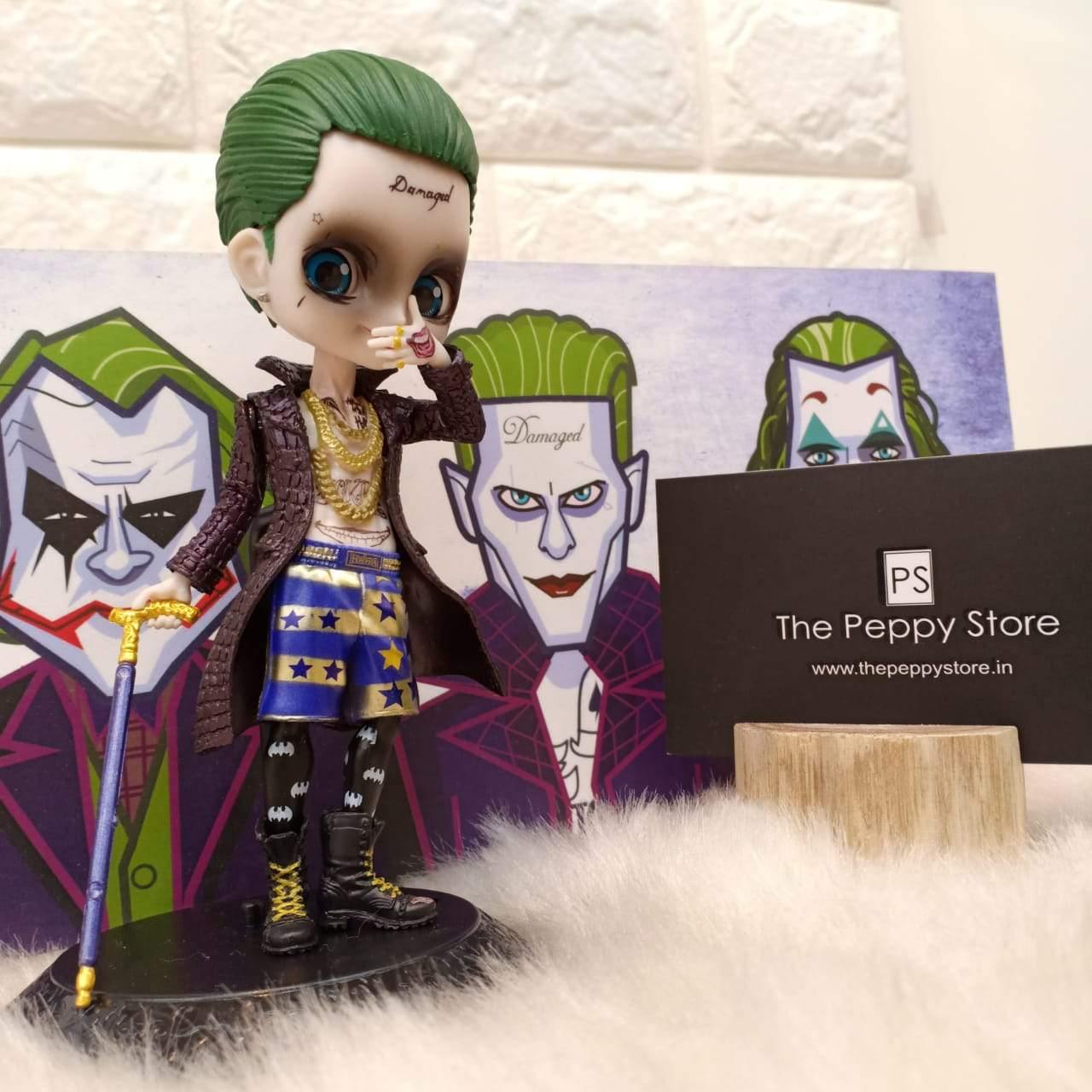 Joker Suicide Squad Action Figure