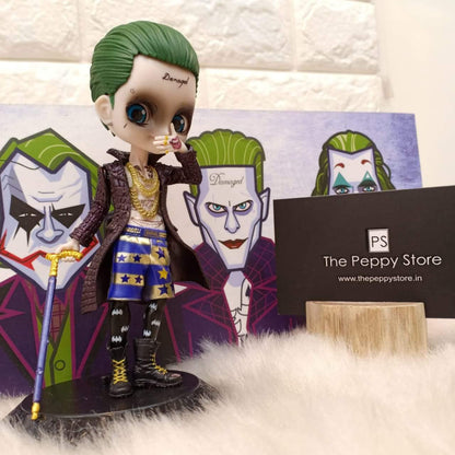 Joker Suicide Squad Action Figure