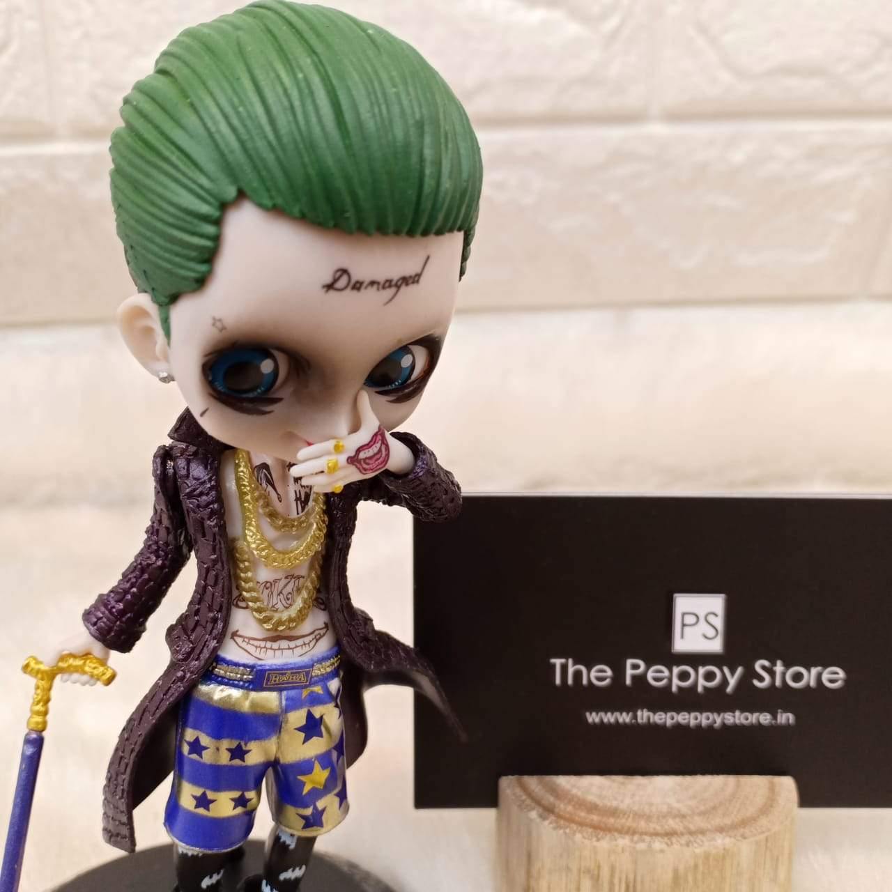 Joker Suicide Squad Action Figure