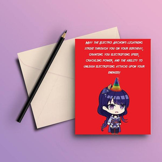 Greeting Card