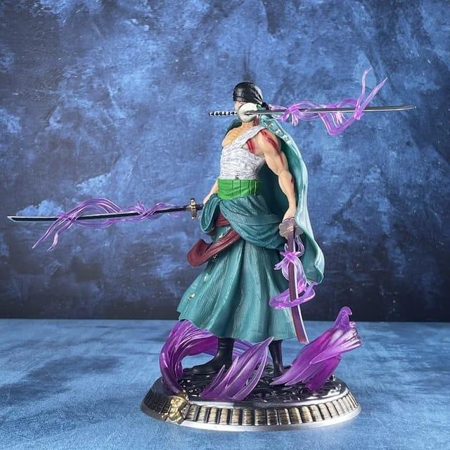 Roronoa Zoro Action Figure 35 cm - NO COD