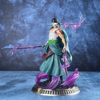 Roronoa Zoro Action Figure 35 cm - NO COD