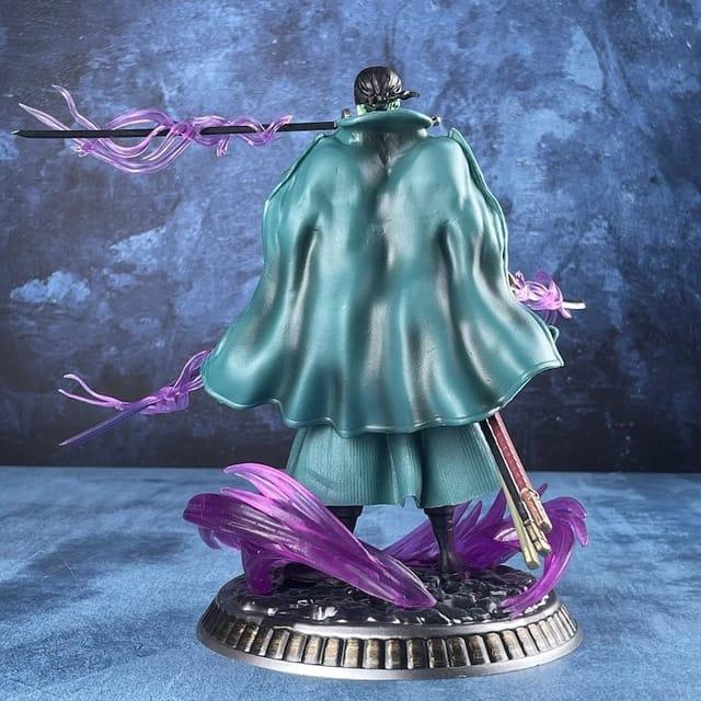 Roronoa Zoro Action Figure 35 cm - NO COD