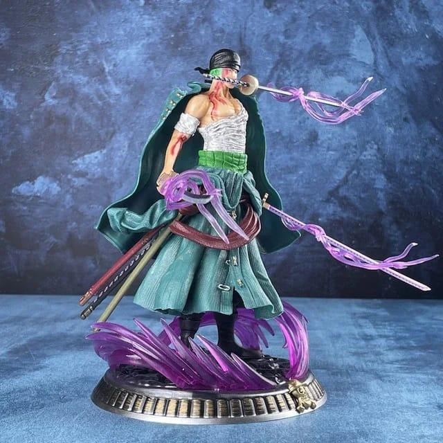 Roronoa Zoro Action Figure 35 cm - NO COD