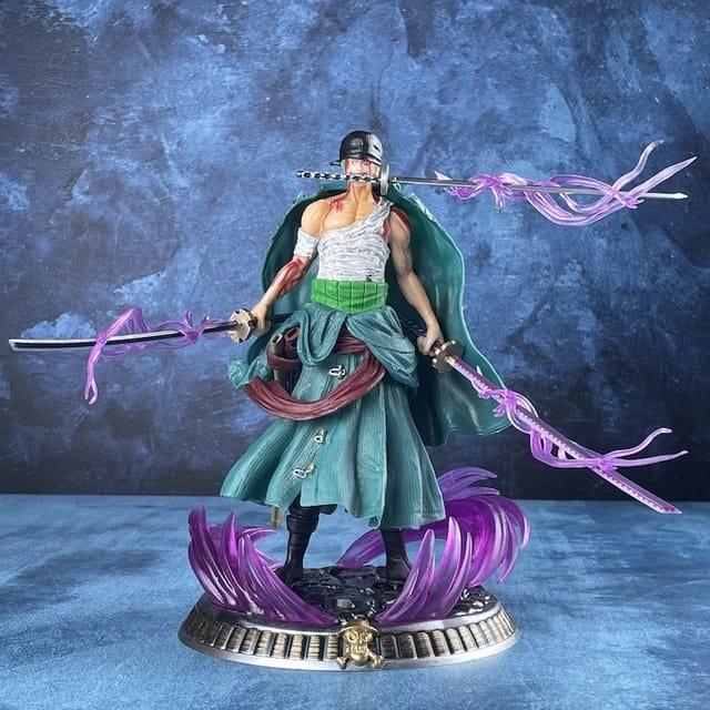 Roronoa Zoro Action Figure 35 cm - NO COD