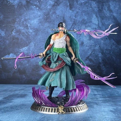 Roronoa Zoro Action Figure 35 cm - NO COD