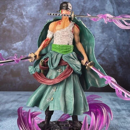 Roronoa Zoro Action Figure 35 cm - NO COD