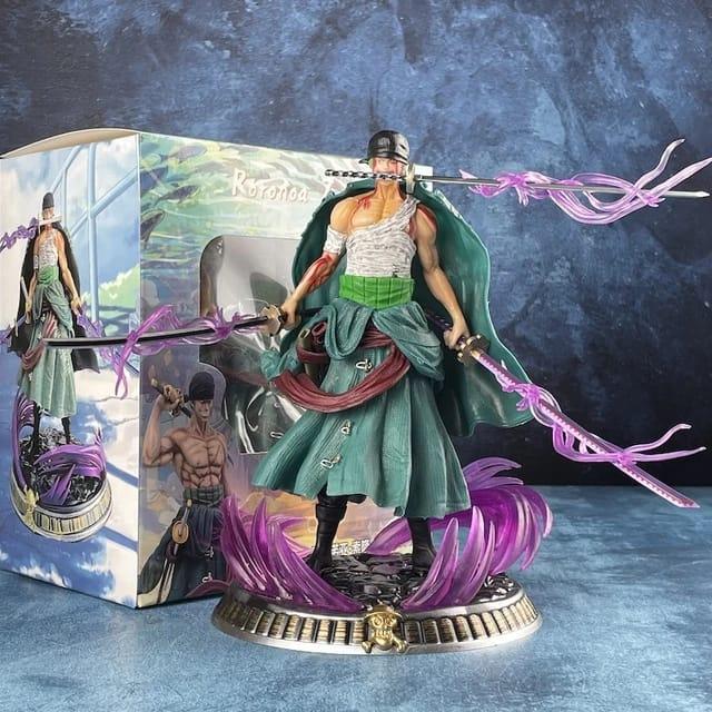 Roronoa Zoro Action Figure 35 cm - NO COD