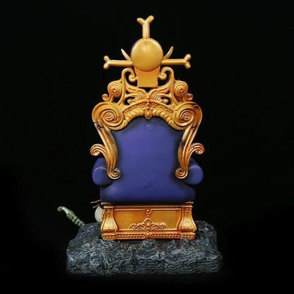 Portgas D. Ace Throne Figure - NO COD