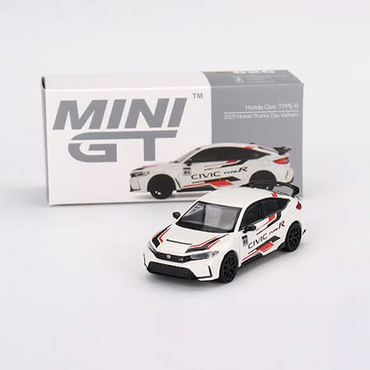Mini GT Code 626 Honda Civic Type R 2023