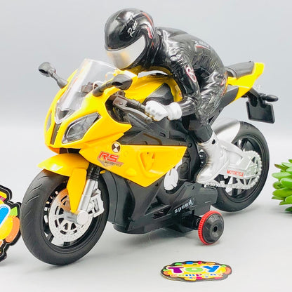 1:20 RC BMW S1000 Stuntman Sports Bike