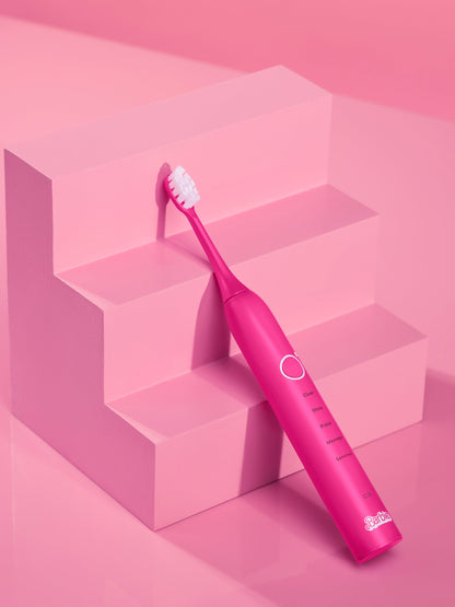 Barbie™ x MOON Pink Electric Toothbrush