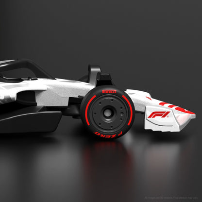 HOT WHEELS FORMULA 1 F1 VEHICLE #JGN95
