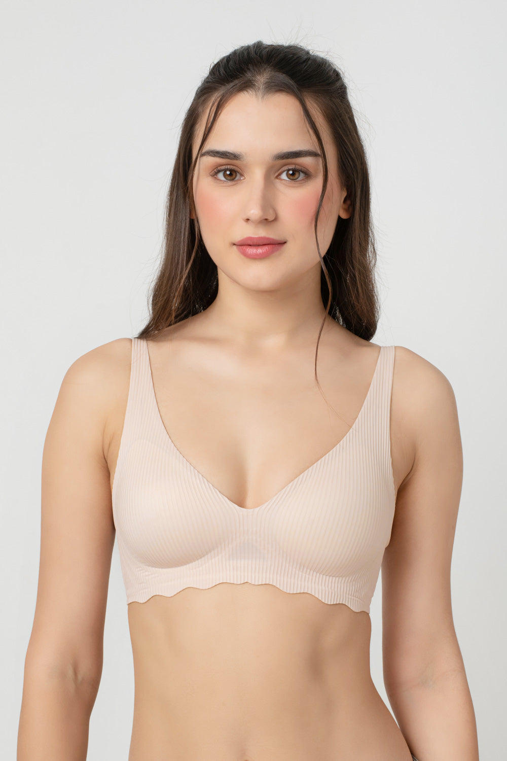 Lexi | V-Neck Padded
