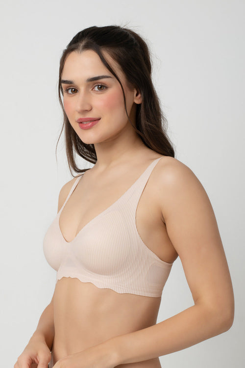 Lexi | V-Neck Padded