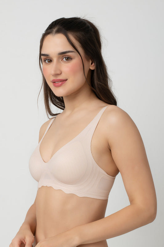 Lexi | V-Neck Padded