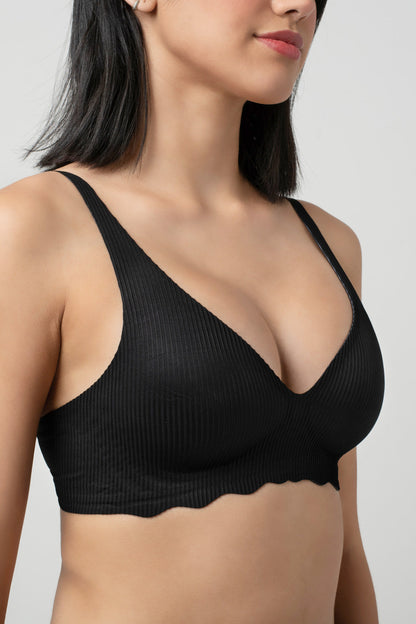 Lexi | V-Neck Padded