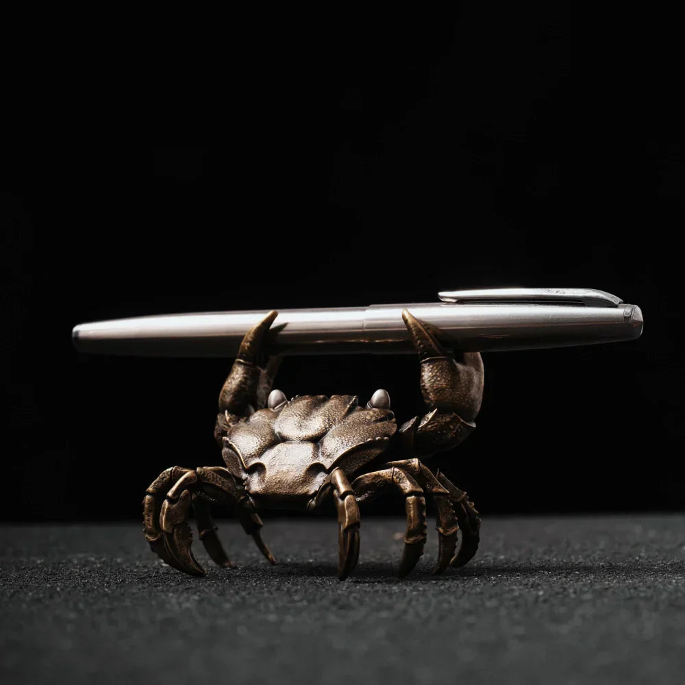 Antique  Brass Animal-Inspired Novelty Collection™️