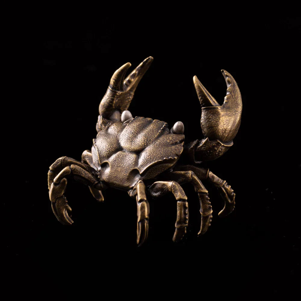 Antique  Brass Animal-Inspired Novelty Collection™️