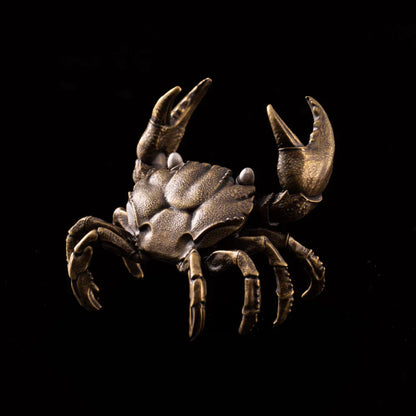 Antique  Brass Animal-Inspired Novelty Collection™️
