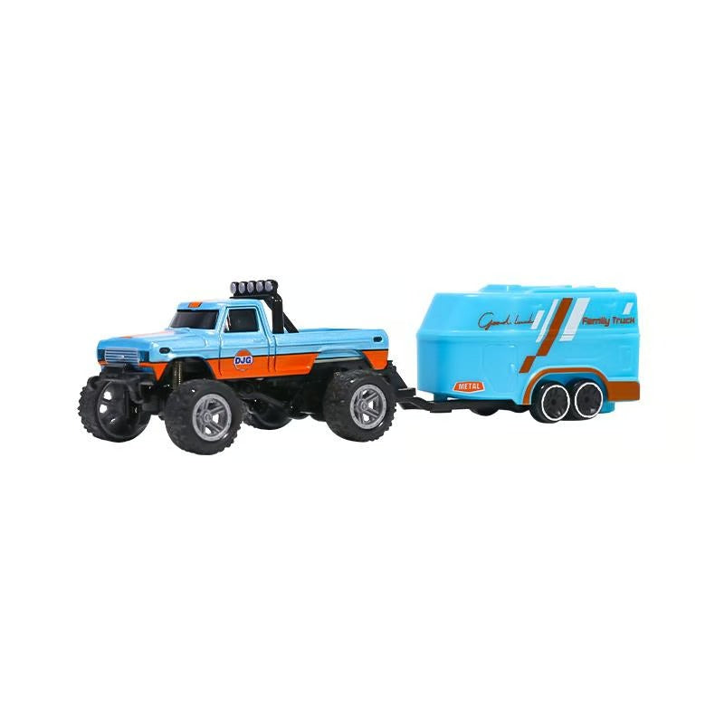 Pocket RC Rampage Truck