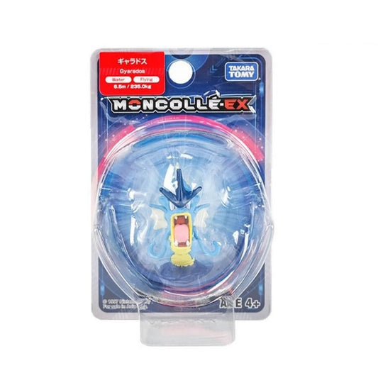 Pokemon Official Takara Tomy Moncolle Ex Asia - Assorted
