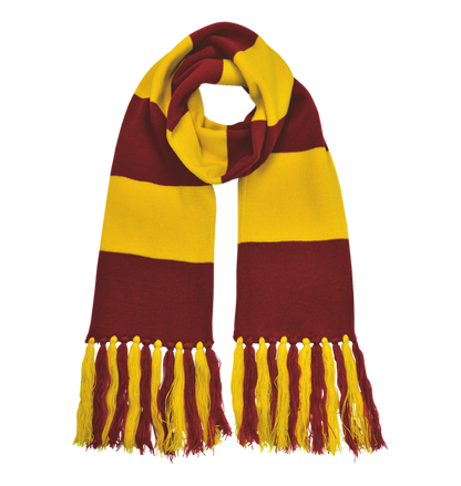 Harry Potter Official Gryffindor Line Scarf