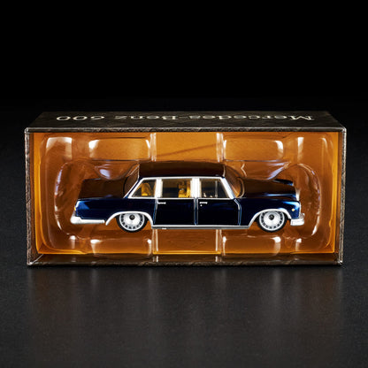 RLC Exclusive 1964 Mercedes-Benz 600