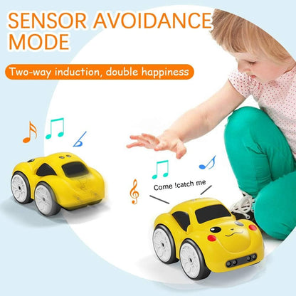 2  MIni Remote & Induction Car