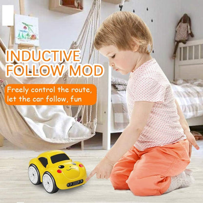 2  MIni Remote & Induction Car