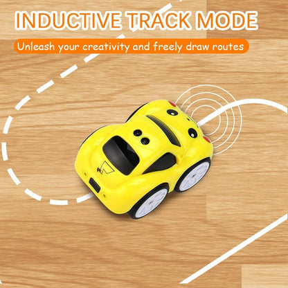 2  MIni Remote & Induction Car