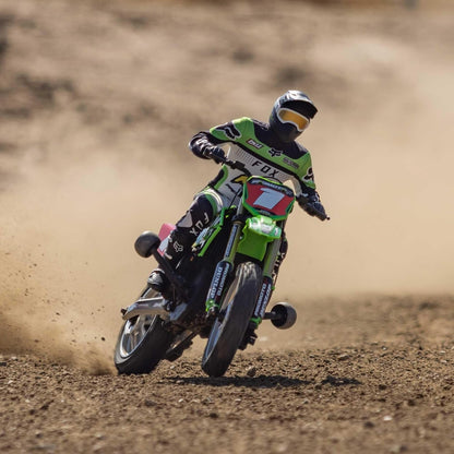 MX 1/4 RC Dirt Bike – Ready-to-Race Combo