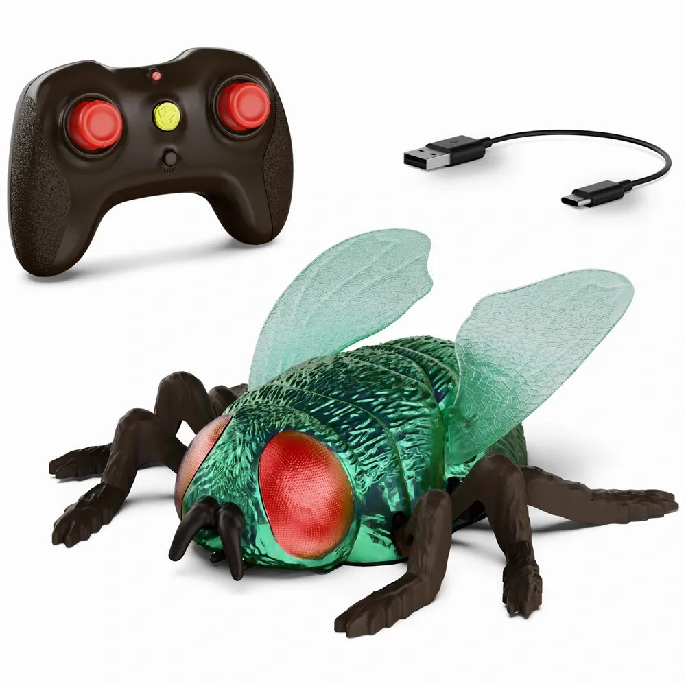 RC Wall-Climbing Insect by Terra
