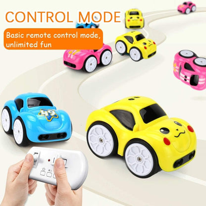 2  MIni Remote & Induction Car