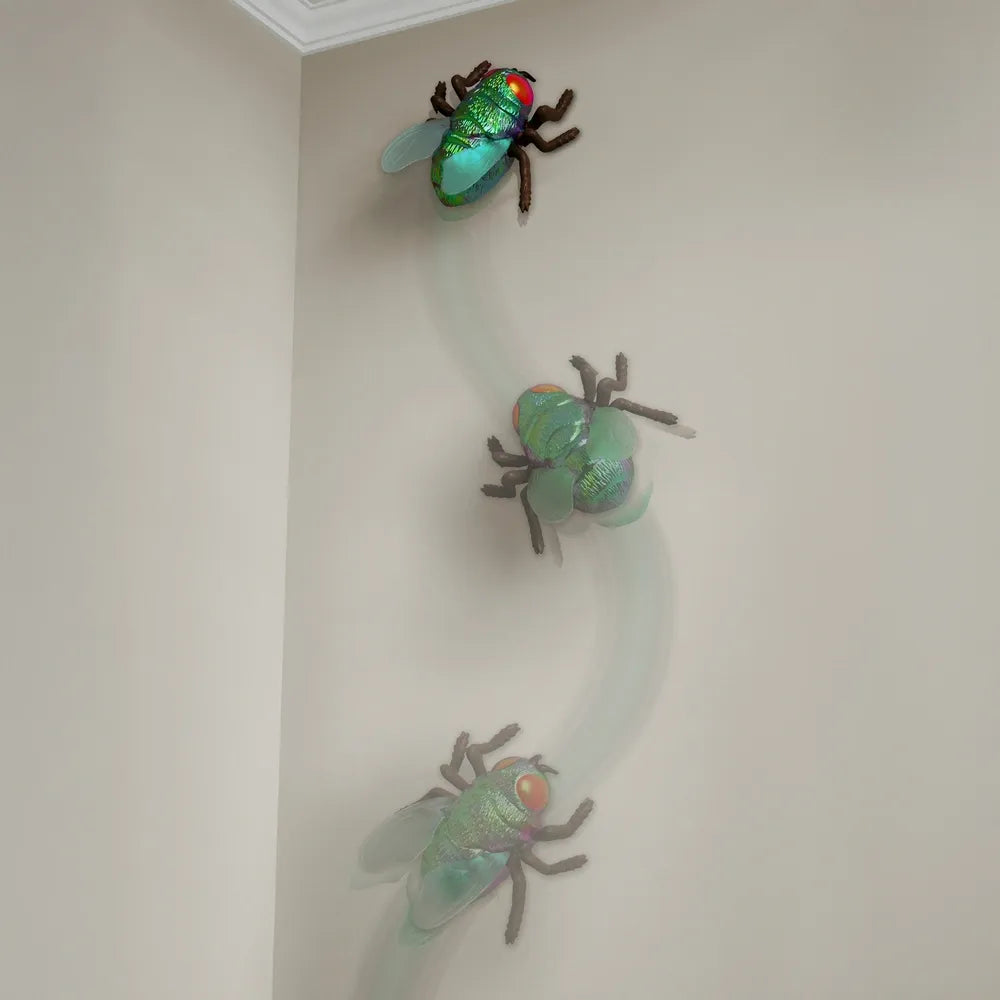 RC Wall-Climbing Insect by Terra
